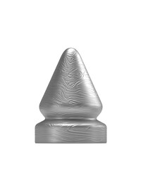 Analplug Heavy Metal 18 x 13,5 cm